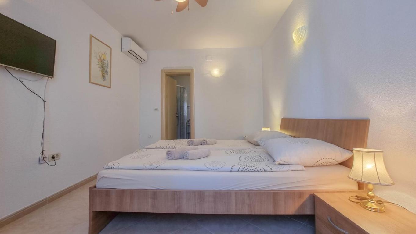Lucijana Room Novigrad Istria Kültér fotó
