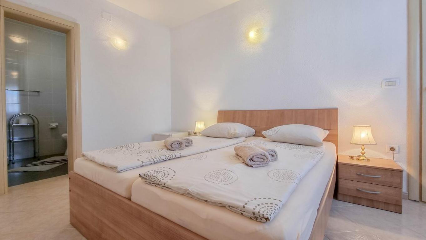 Lucijana Room Novigrad Istria Kültér fotó